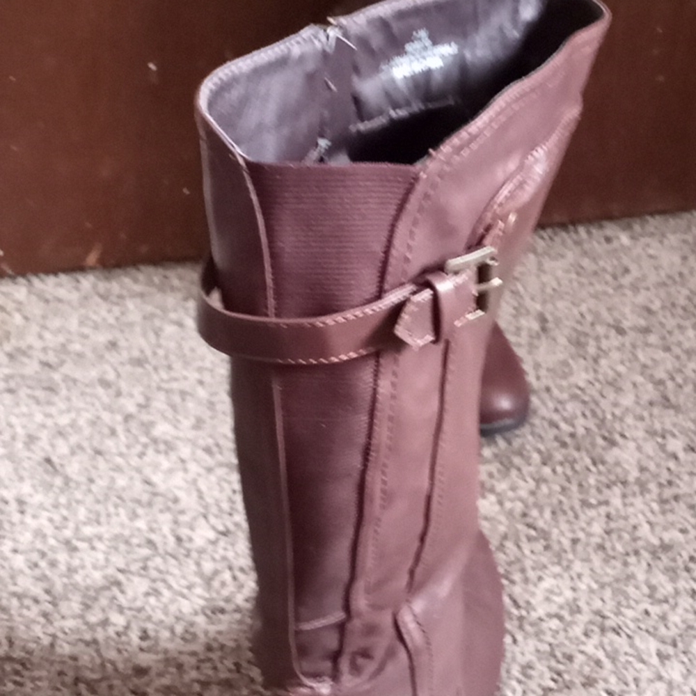 Tall boot - Picture 4 of 6